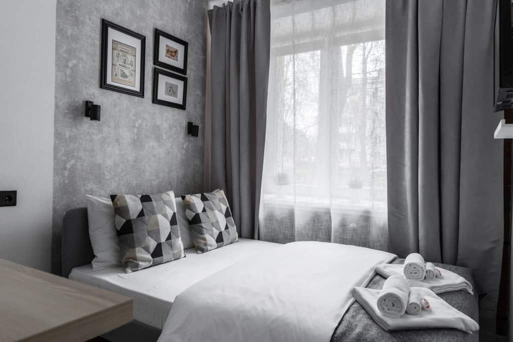 Апартаменты Freedom Loft Rooms Vnukovo: главное фото 1