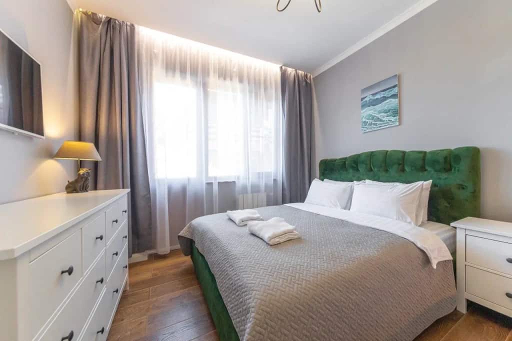 Апартаменты Red Apartments Розмарин Бренден: главное фото 1