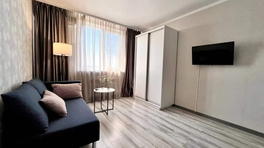 Квартира Rent House с видом на закат: главное фото 1