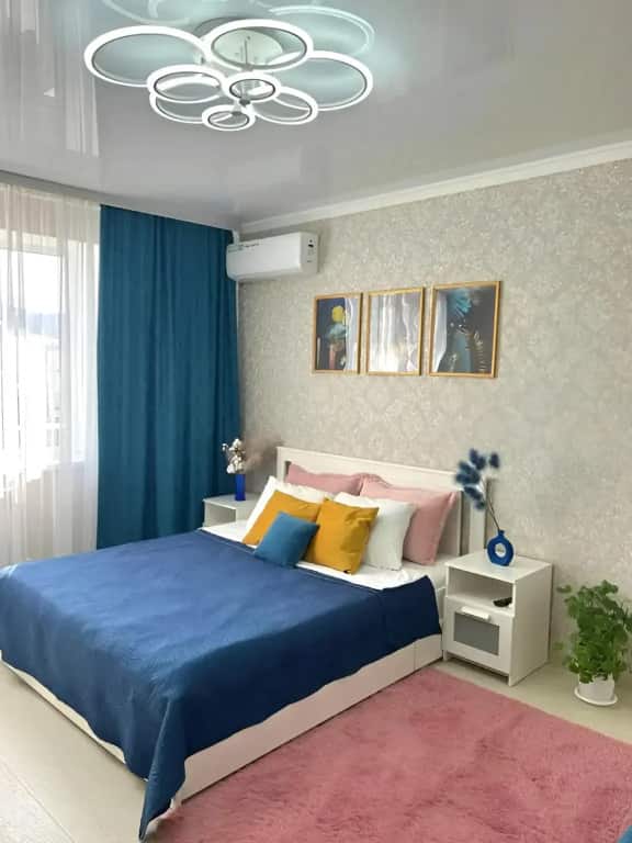 Квартира Уютная квартира с видом на горы и озеро: главное фото 1