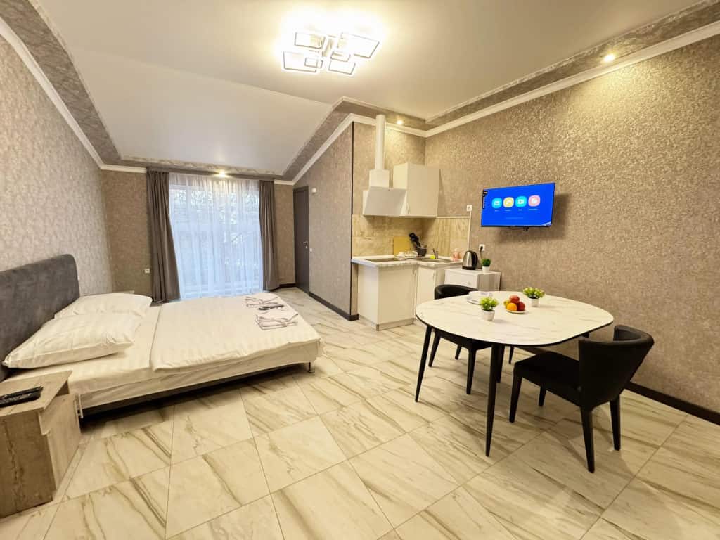 Апартаменты Hotel-City Красногорск: главное фото 1