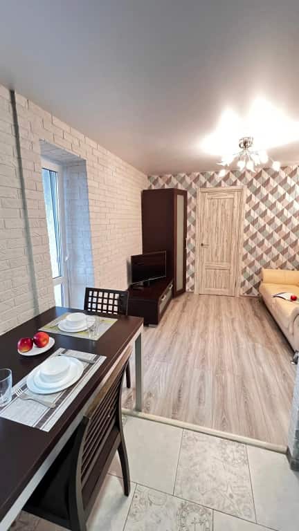 Апартаменты Brick House: главное фото 1