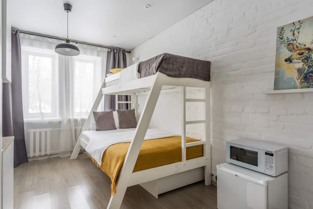 Апартаменты Freedom Rooms Vnukovo: главное фото 1