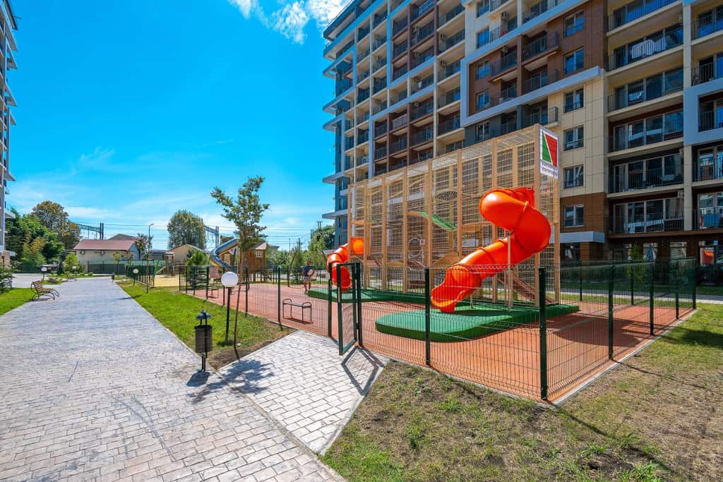Apart-Kvartal Karavella Lodging Houses: главное фото 1