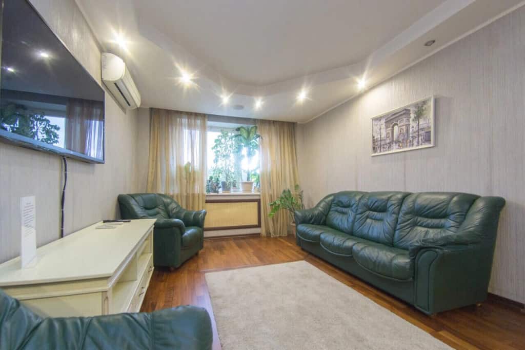 Апартаменты Travelflat: главное фото 1