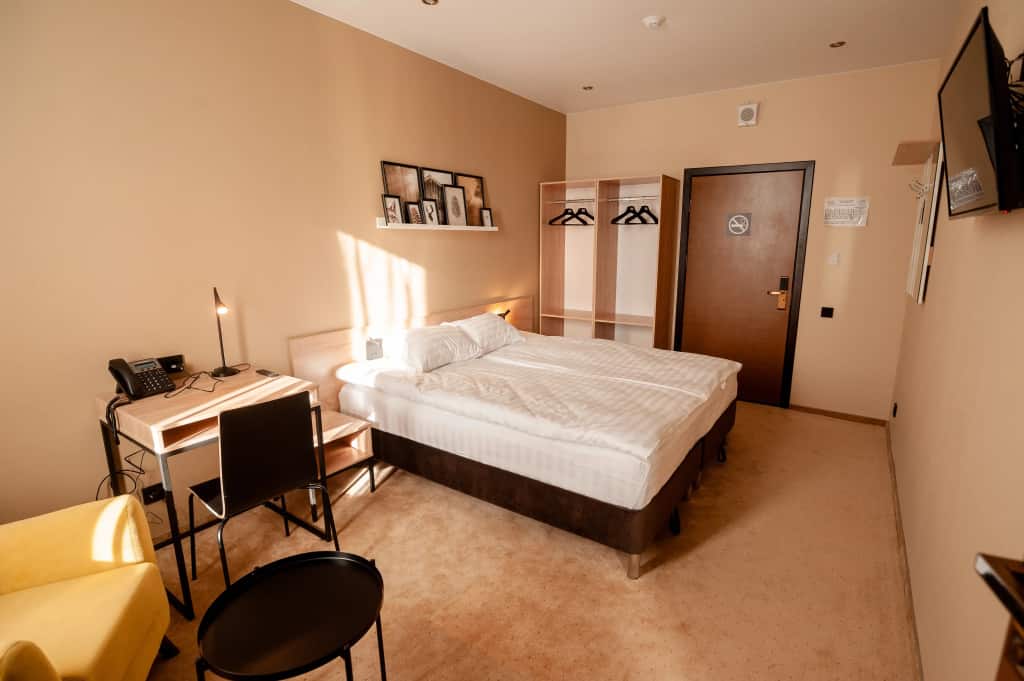 Отель Smart Hotel NEO Иваново: фото 1