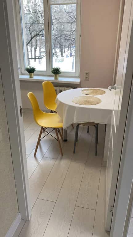 Апартаменты Freedom Mediterranean Flat Vnukovo: главное фото 1