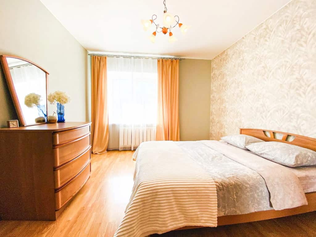 Апартаменты 3х-комнатные на Советском проспекте 84 А, MyHome-Vologda: главное фото 1