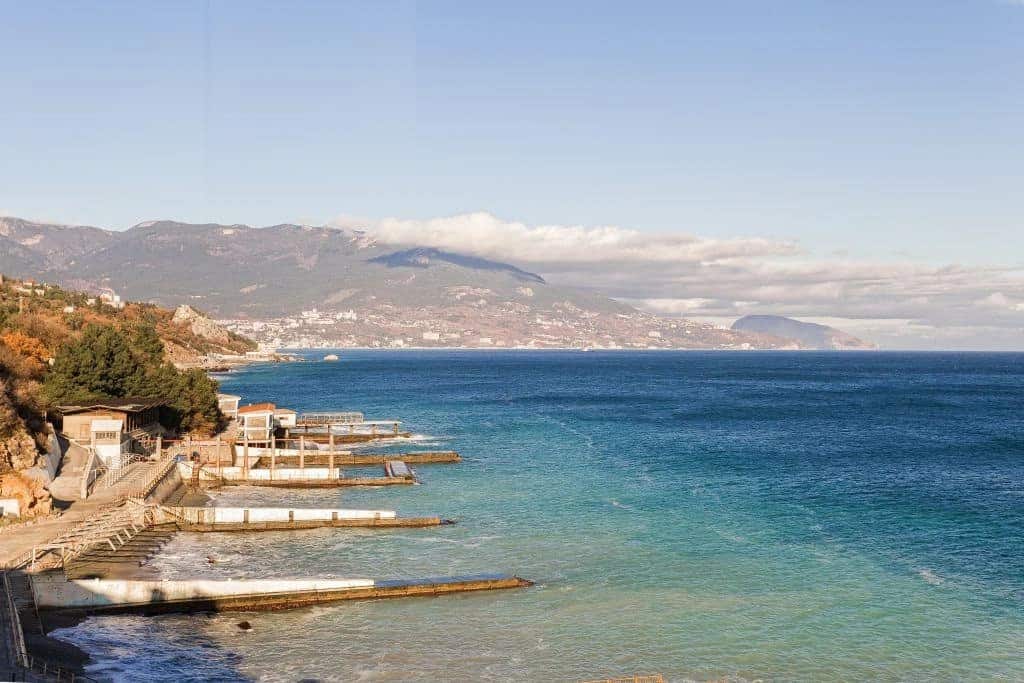 Апартаменты Алупкинское шоссе 12А: главное фото 1