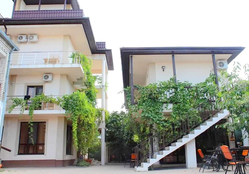 Vinograd Guest House: главное фото 1