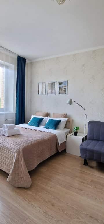 Квартира Студия Like Home у Парка: главное фото 1