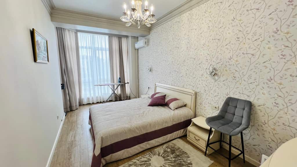 Апартаменты Tour Hous у Моря: главное фото 1