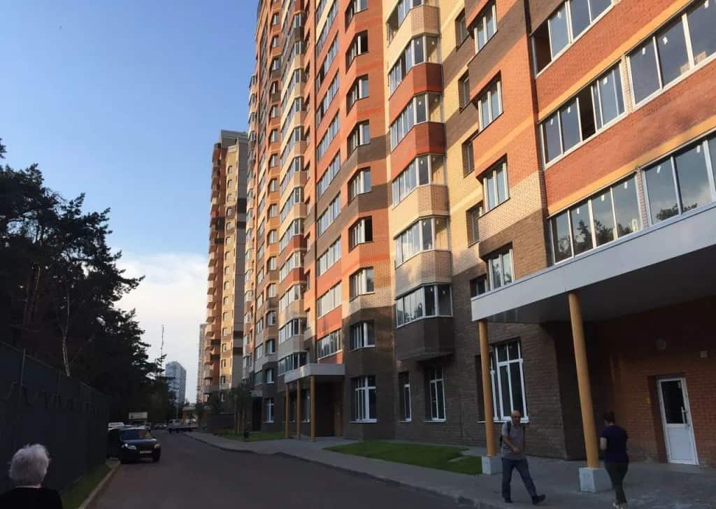 Апартаменты Art Life Apartment Kotelniki: главное фото 1