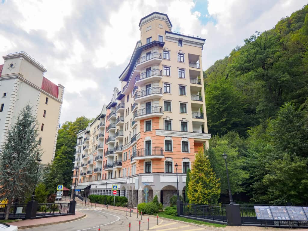Апартаменты РентаСфера на Каменке: главное фото 1