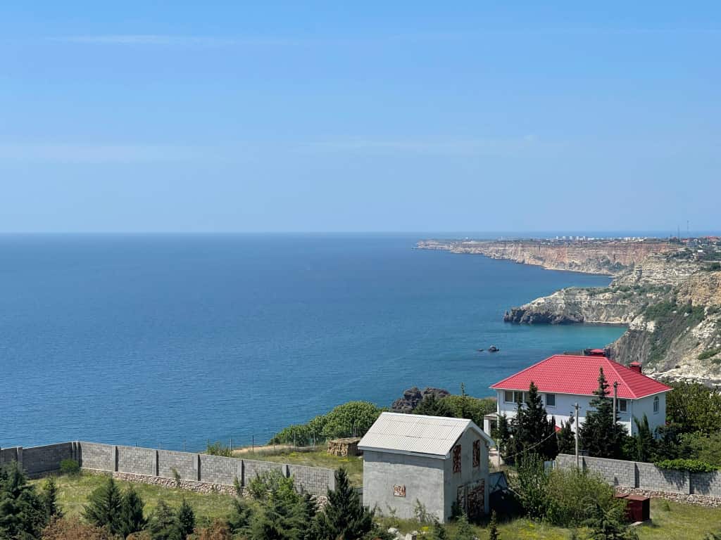 Квартира с видом на море: главное фото 1
