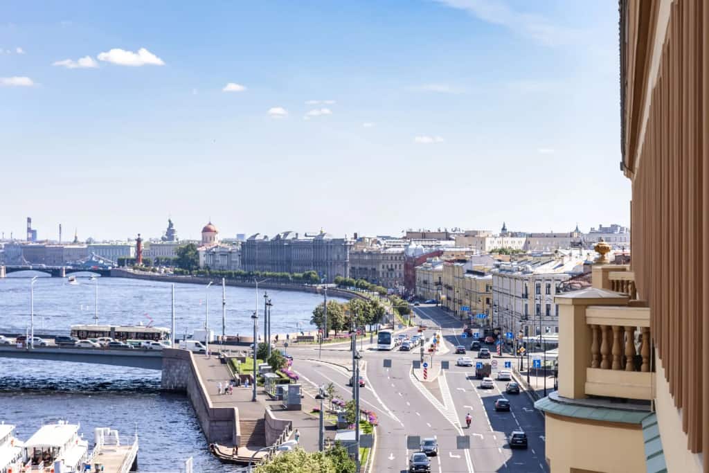 Отель River Palace: главное фото 1
