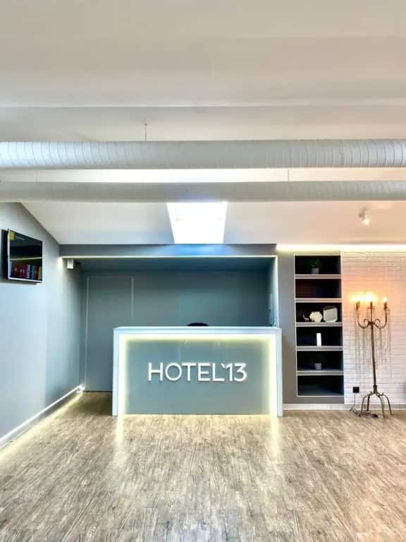 Мини-Отель Hotel`13: главное фото 1