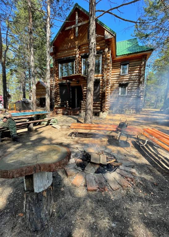 Хостел Baikal Club: главное фото 1