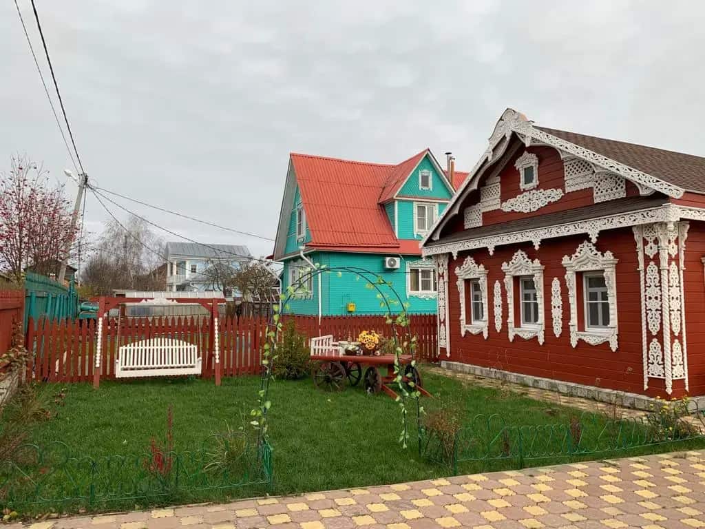 Гостевой дом На Валах: главное фото 1