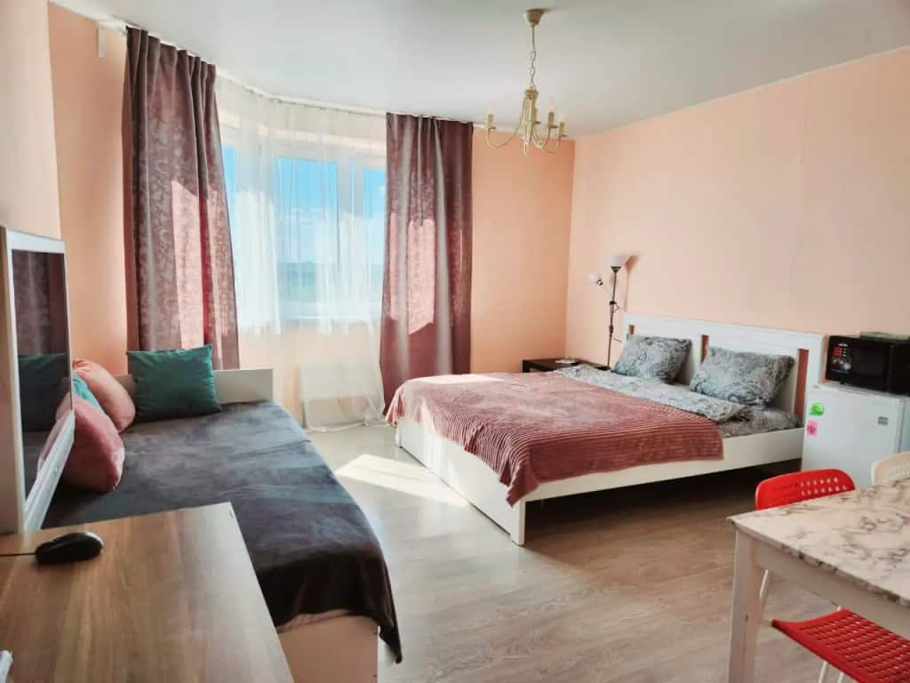 Апартаменты Runway Apartments: главное фото 1