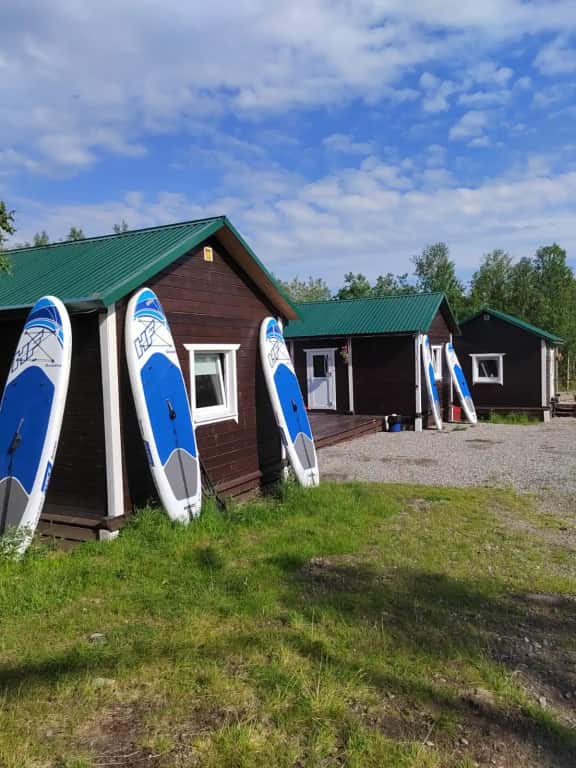База отдыха Парк активного отдыха Северное Сияние: главное фото 1
