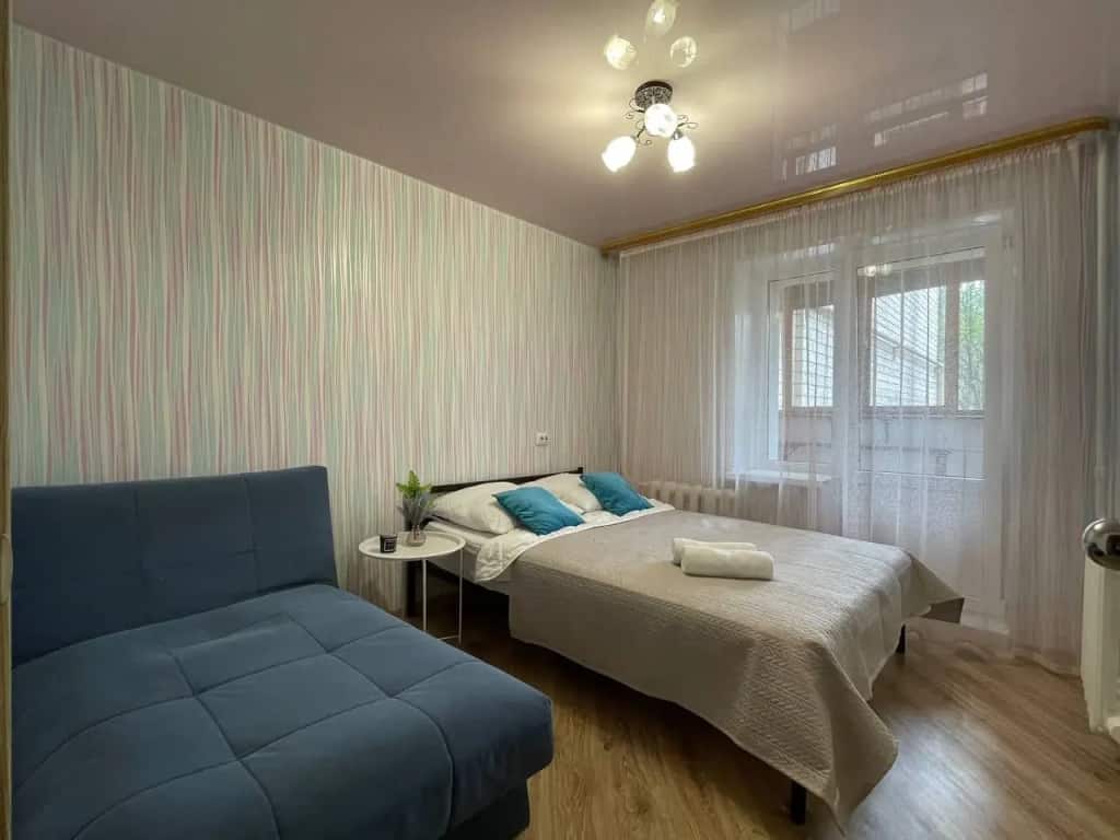 Квартира 3-к. 70 м² 6 Кроватей: главное фото 1