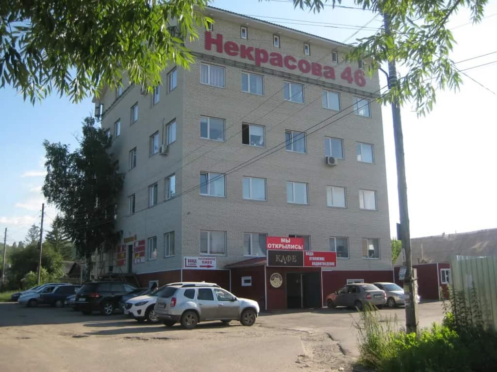 Хостел Гость58: главное фото 1