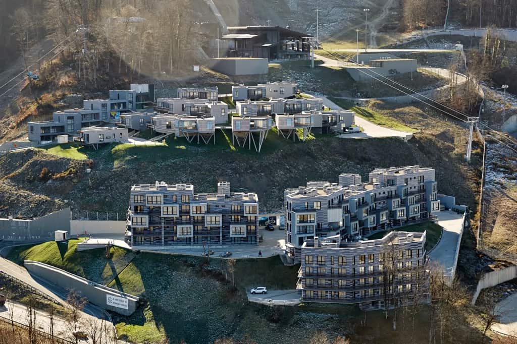 Вилла Skypark: главное фото 1