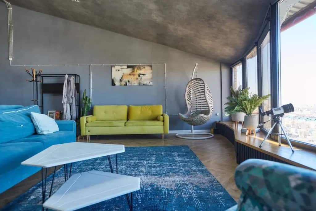 Апартаменты Panorama House Apart & SPA: фото 1