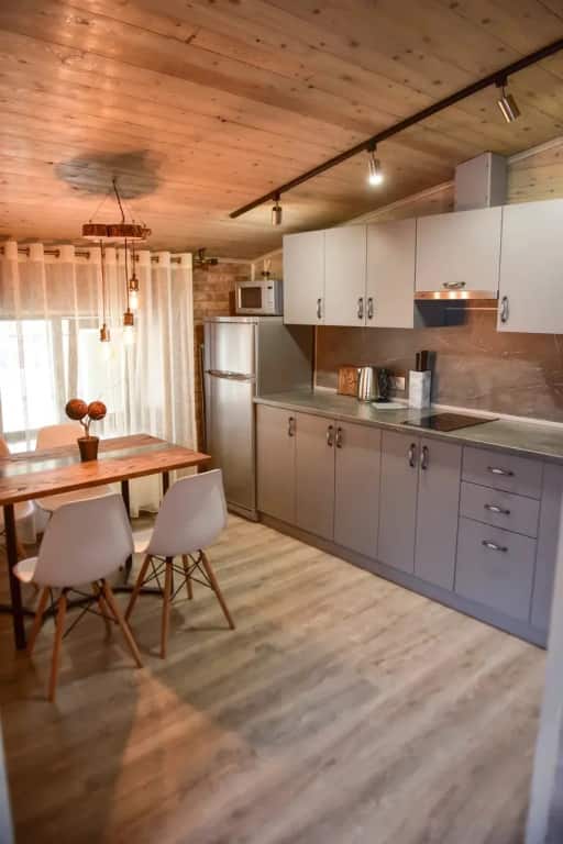 Апартаменты Dombay Flats  Сканди: главное фото 1