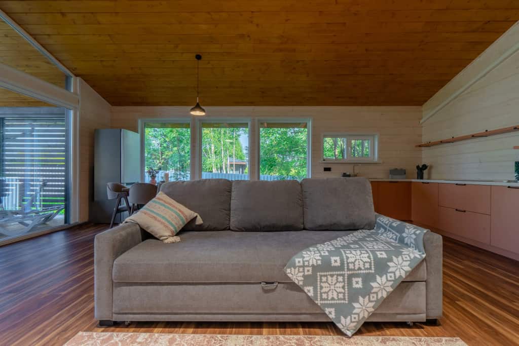 Barn Khaus Guest house: главное фото 1
