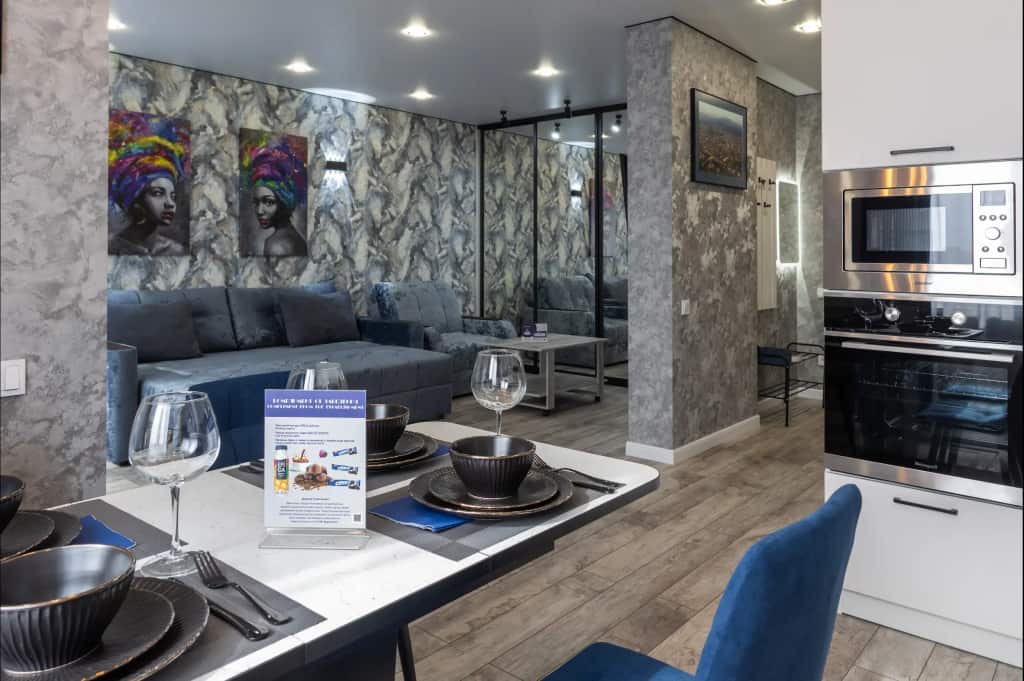 Апартаменты Loft Apartment/9 Panchenko: главное фото 1
