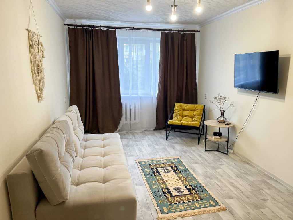Квартира Life Kirovsk 8 Большая и Уютная: главное фото 1