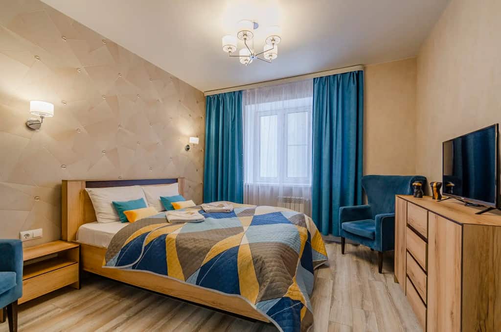 Апартаменты 3 комн квартира на заливе: главное фото 1
