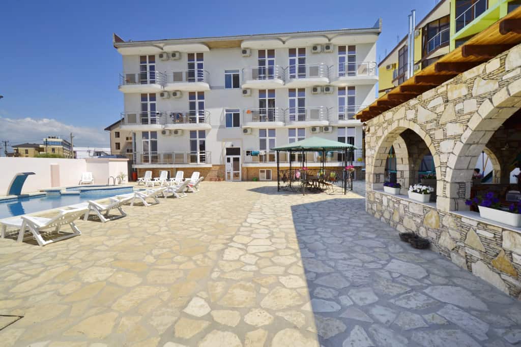 Гостевой Дом Yanakis_hotel: главное фото 1