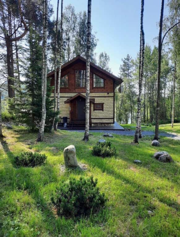 Hutor Salokyulya Hotel: главное фото 1