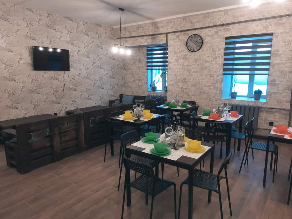 Hostel Fon Baron: главное фото 1