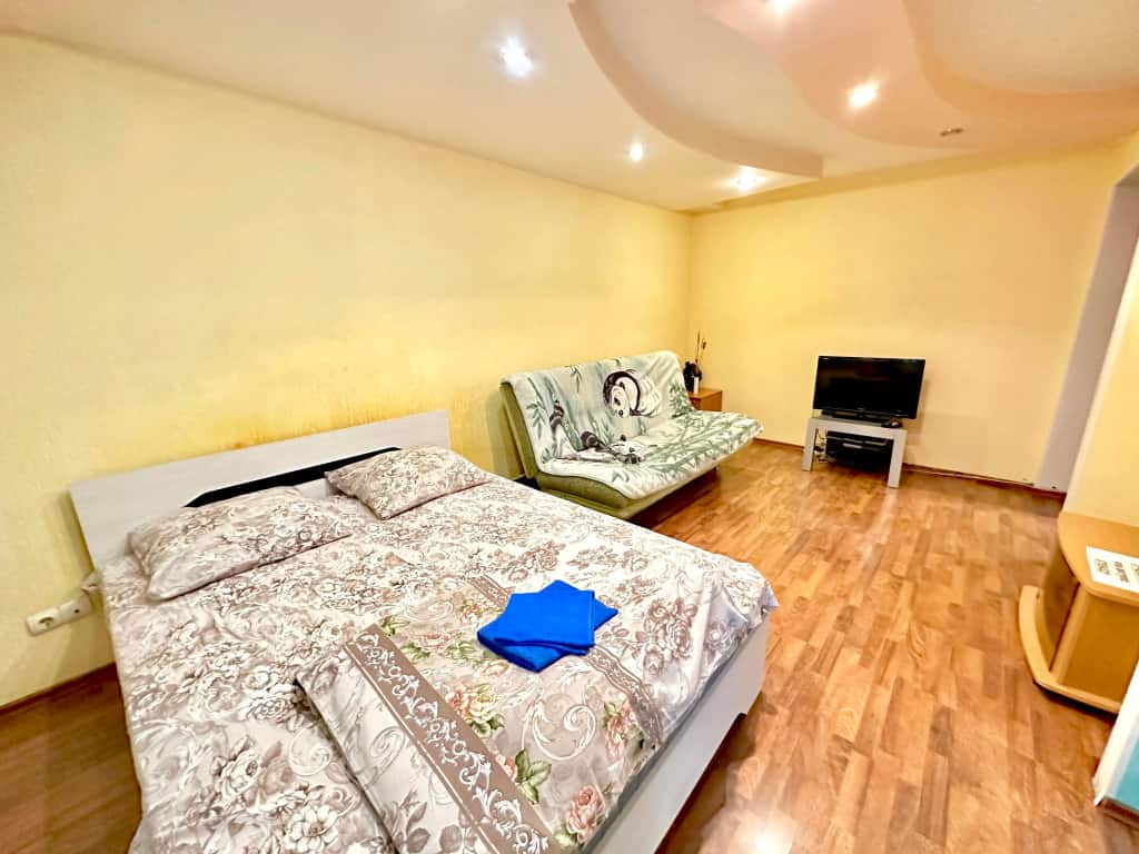 Комфортные апартаменты в шаге от центра: главное фото 1
