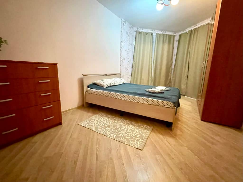 Апартаменты Pskov City Apartments Юбилейная 40а: главное фото 1