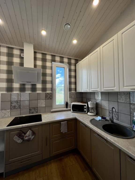 Частный дом KareliaHouse Red: главное фото 1