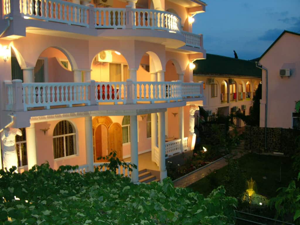 Отель OAI Park Resort: главное фото 1