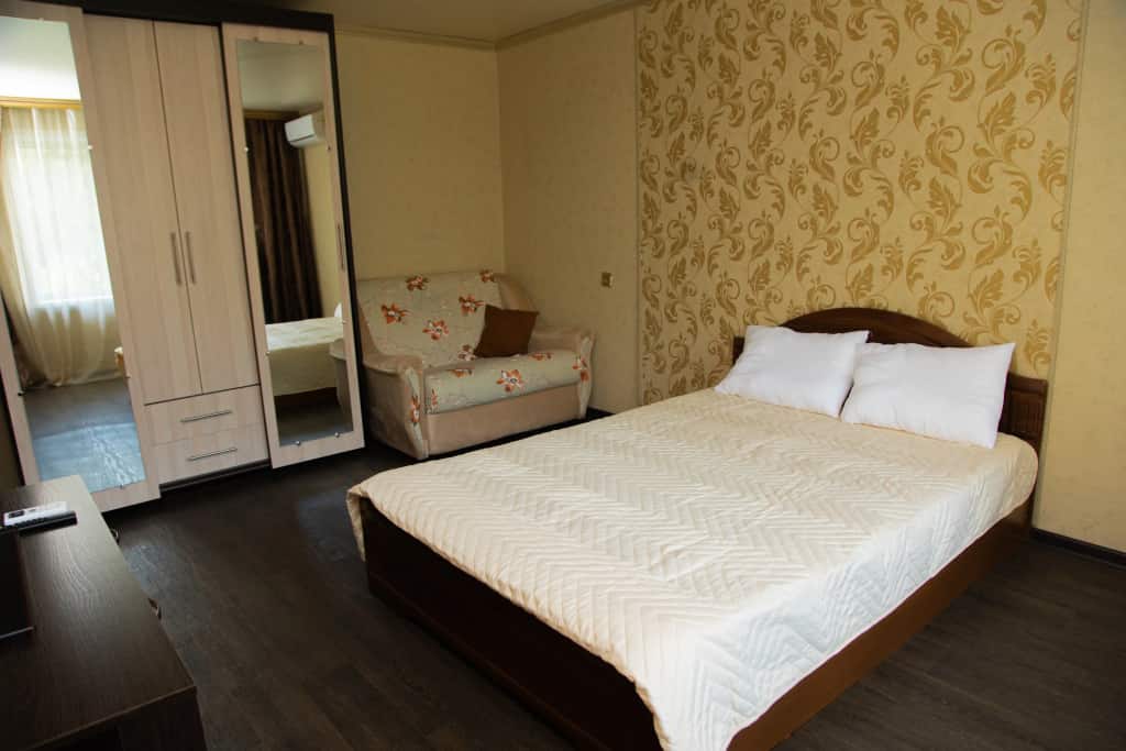Апартаменты ApartLand на Комсомольской 37/2: главное фото 1
