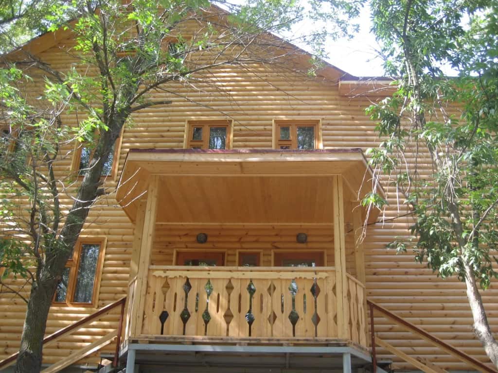 База Отдыха Культурно-оздоровительный центр "Касатка": главное фото 1
