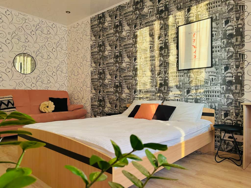 Апартаменты Cozy Rent Европа: главное фото 1