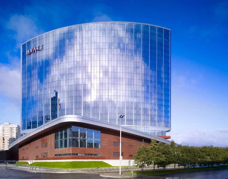 Hyatt Regency Ekaterinburg: главное фото 1