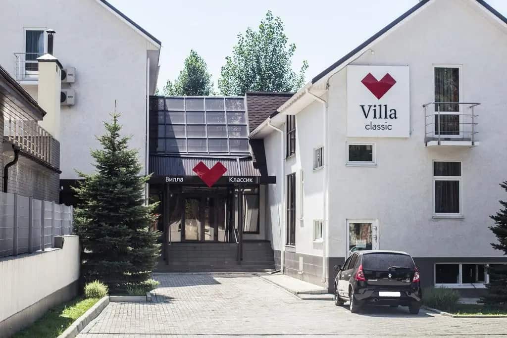 Отель Villa Classic: фото 1