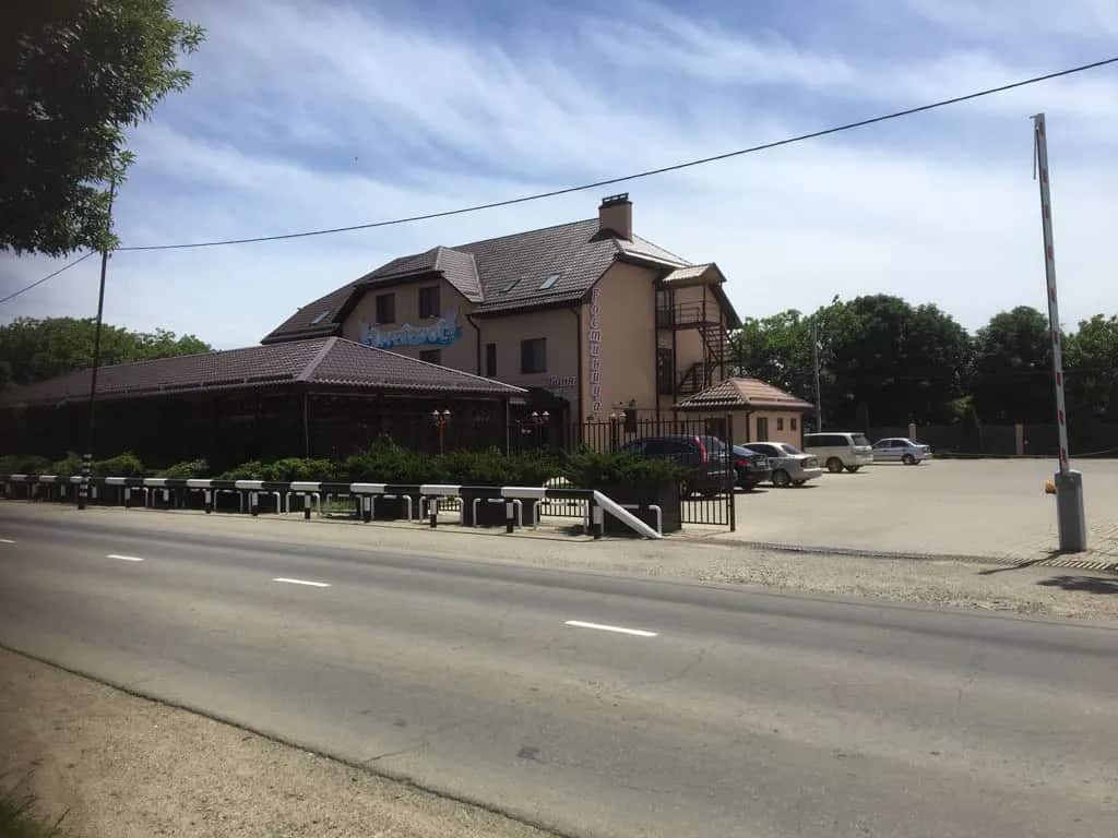 Гостевой Дом Ливерпуль: главное фото 1