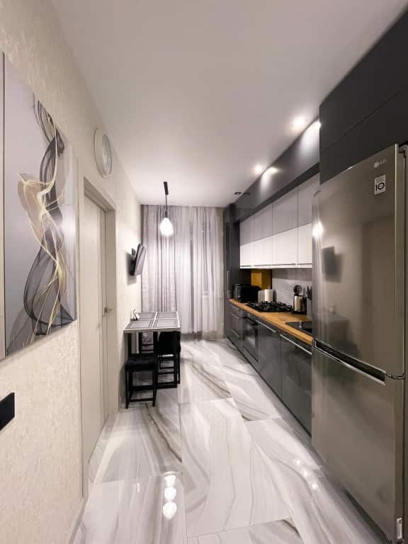 Апартаменты Amber Port Apartments: главное фото 1
