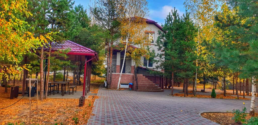 Частный дом в Соснах: главное фото 1