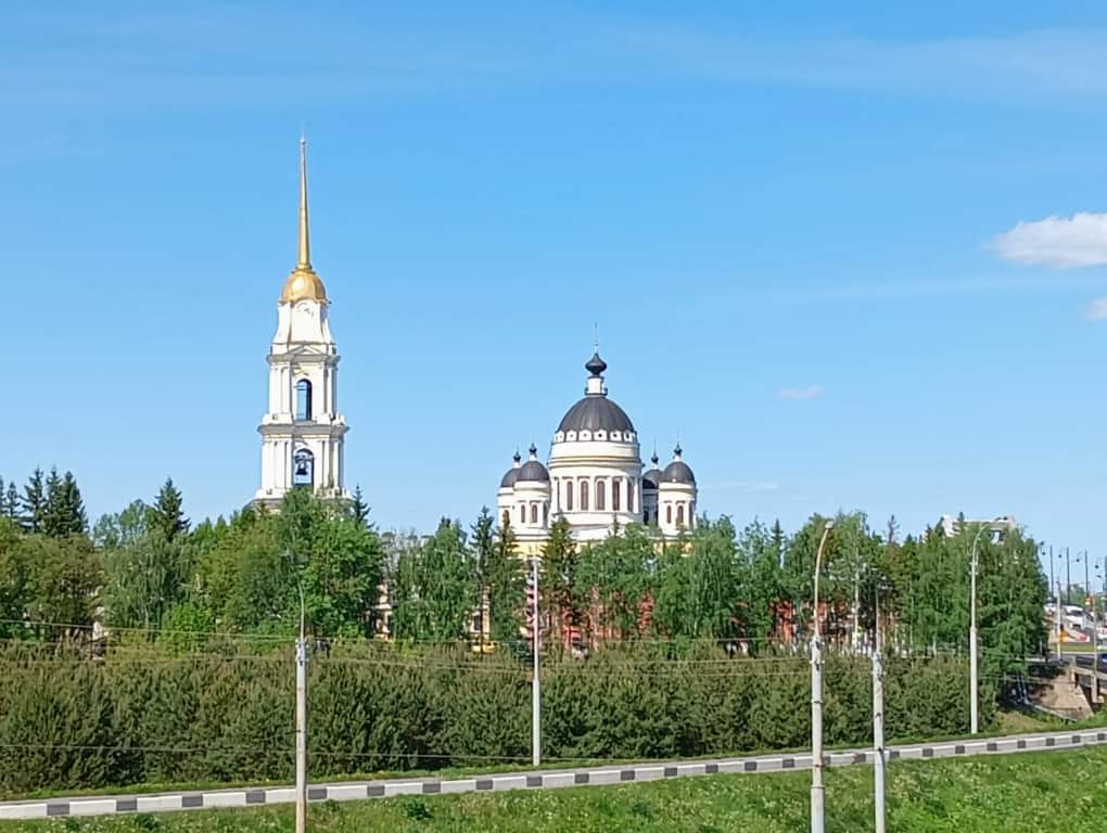 Апартаменты Сердце Рыбинска: главное фото 1